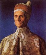 Giovanni Bellini, The Doge Leonardo Loredan